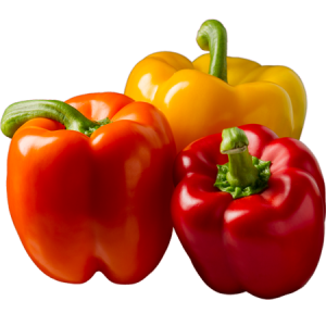SWEET PEPPERS